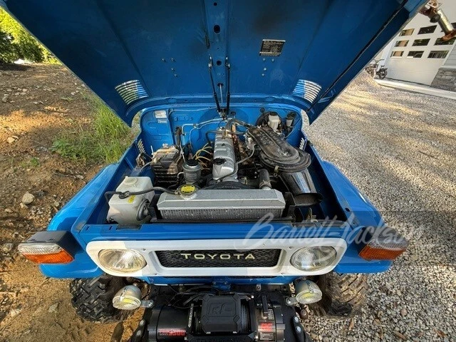 1983 Toyota J40 Land Cruiser - Image 6 of 19