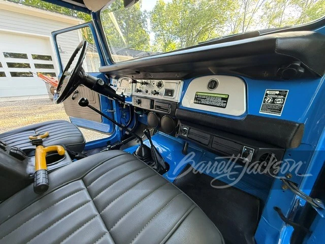 1983 Toyota J40 Land Cruiser - Image 9 of 19
