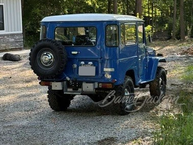 1983 Toyota J40 Land Cruiser - Image 16 of 19