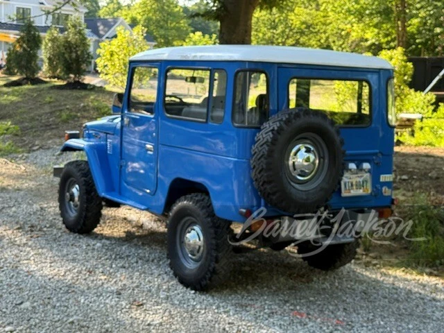 1983 Toyota J40 Land Cruiser - Image 3 of 19