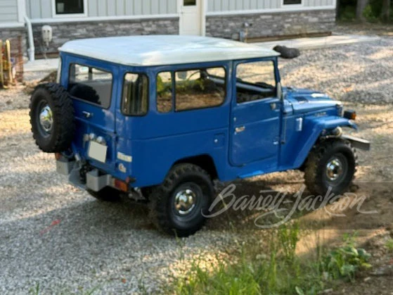 1983 Toyota J40 Land Cruiser - Image 2 of 19