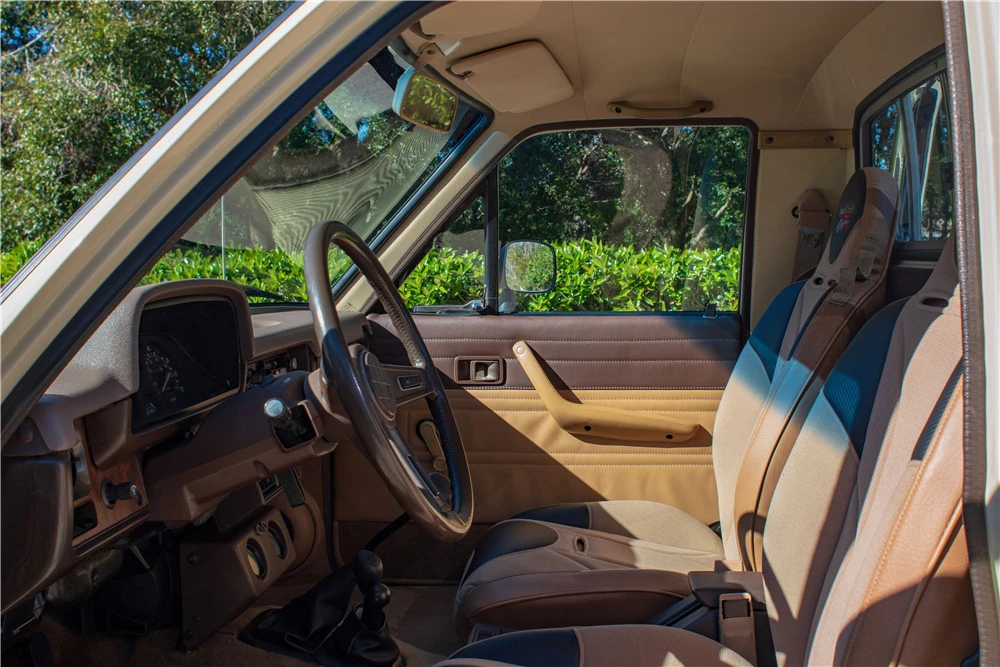 1983 Toyota Hilux 3rd Gen - Image 4 of 6