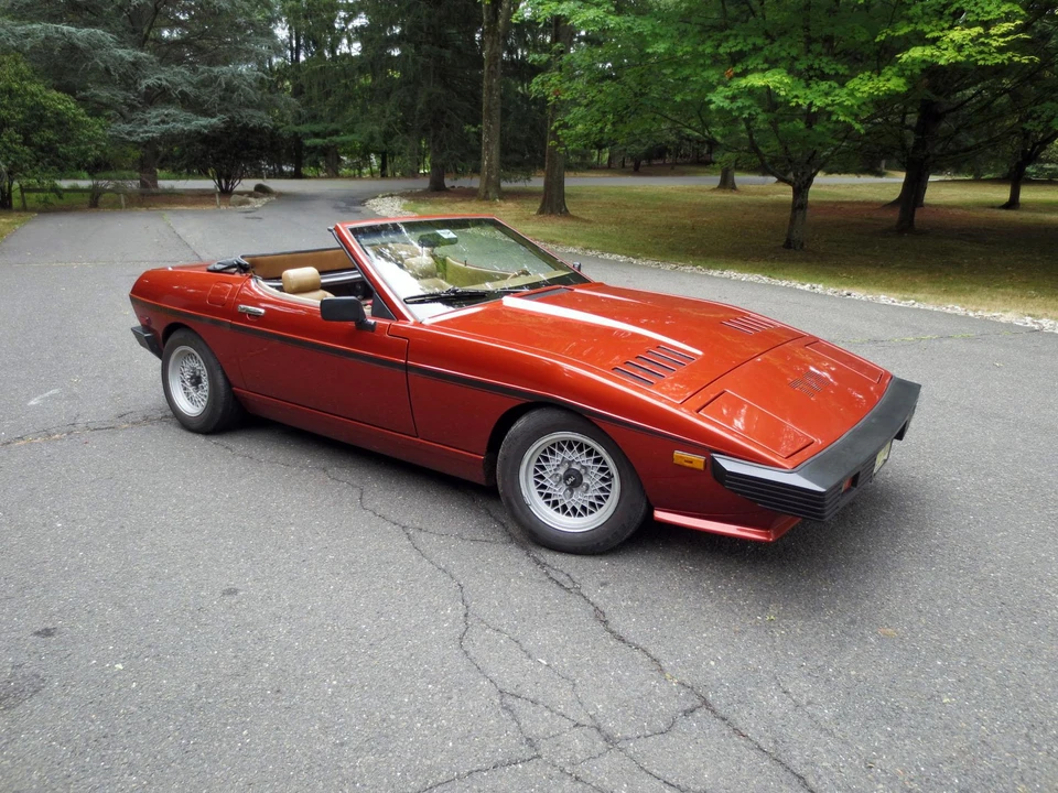 1983 TVR 280i - Image 4 of 31