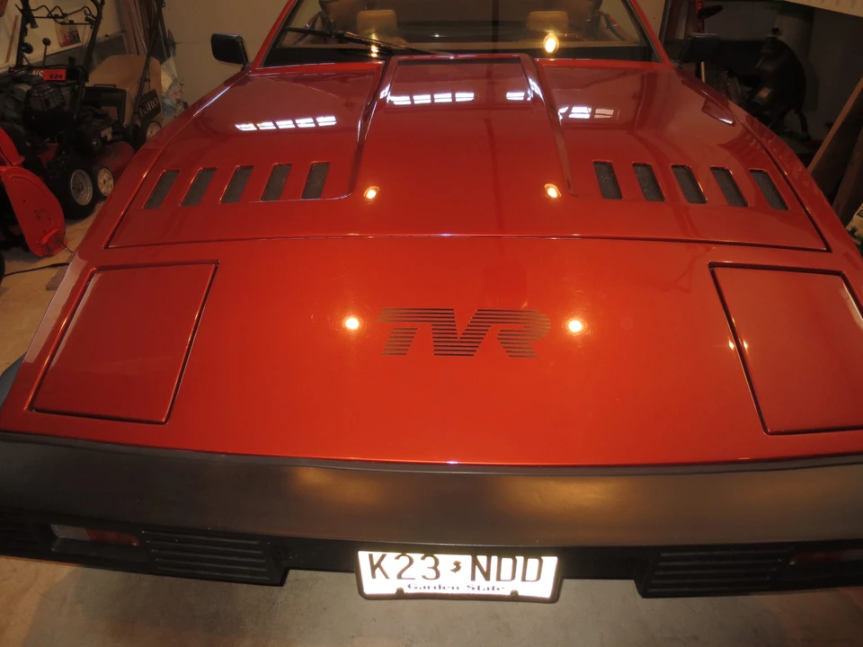1983 TVR 280i - Image 17 of 31