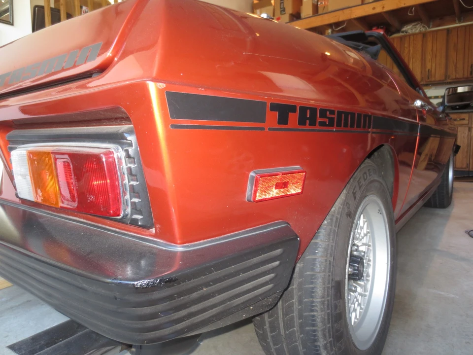 1983 TVR 280i - Image 24 of 31