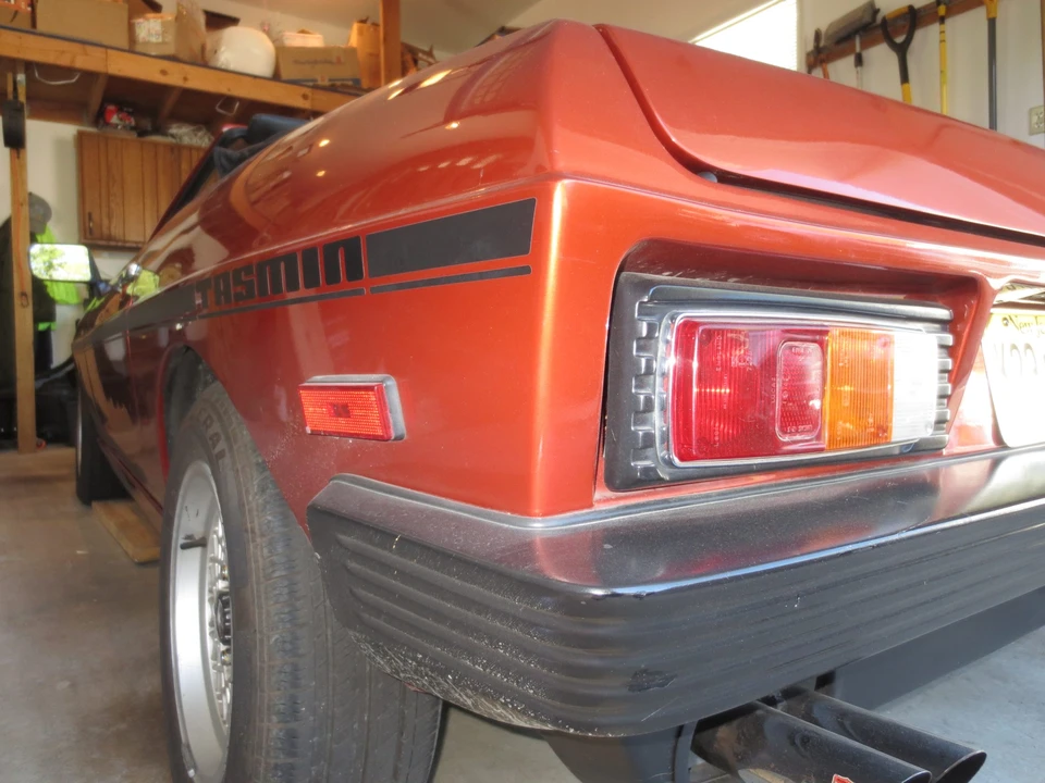 1983 TVR 280i - Image 31 of 31