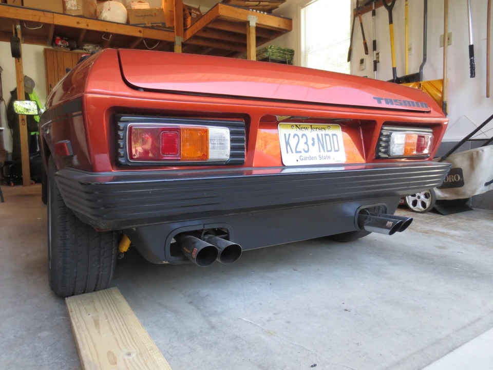 1983 TVR 280i - Image 30 of 31