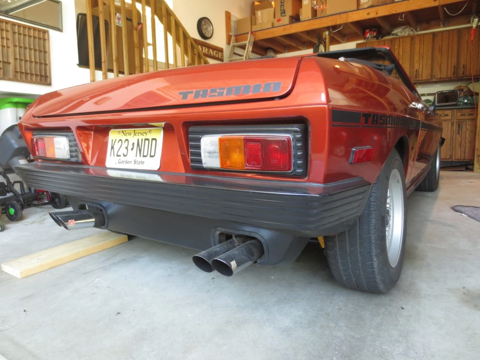1983 TVR 280i - Image 26 of 31