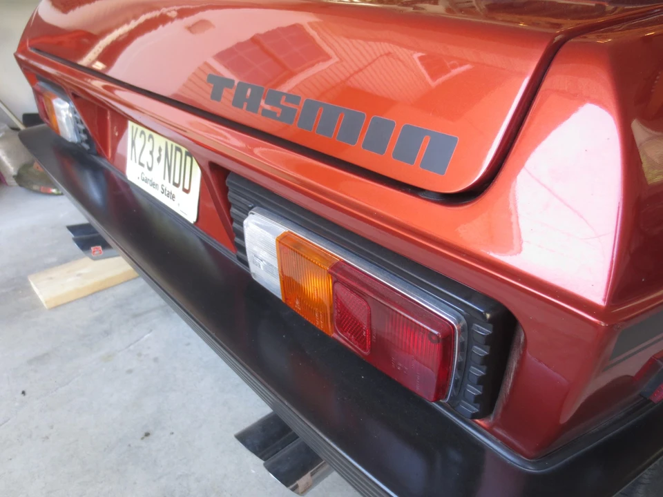 1983 TVR 280i - Image 25 of 31