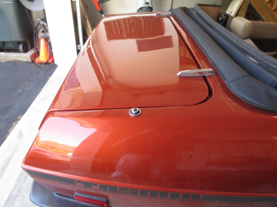 1983 TVR 280i - Image 21 of 31