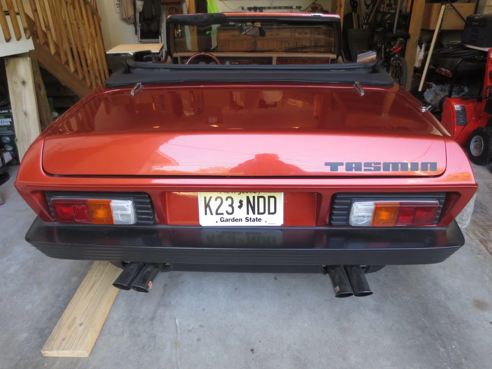 1983 TVR 280i - Image 27 of 31