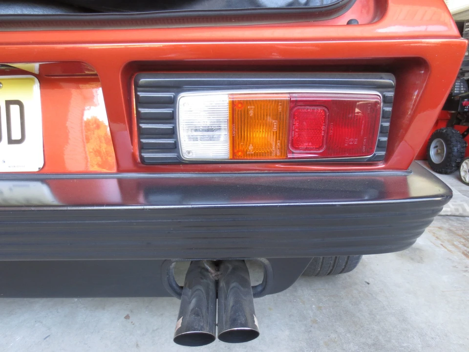 1983 TVR 280i - Image 29 of 31
