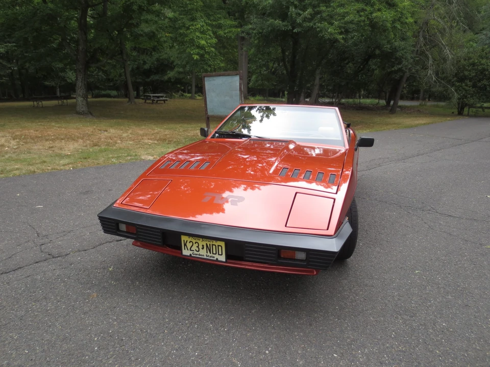 1983 TVR 280i - Image 16 of 31