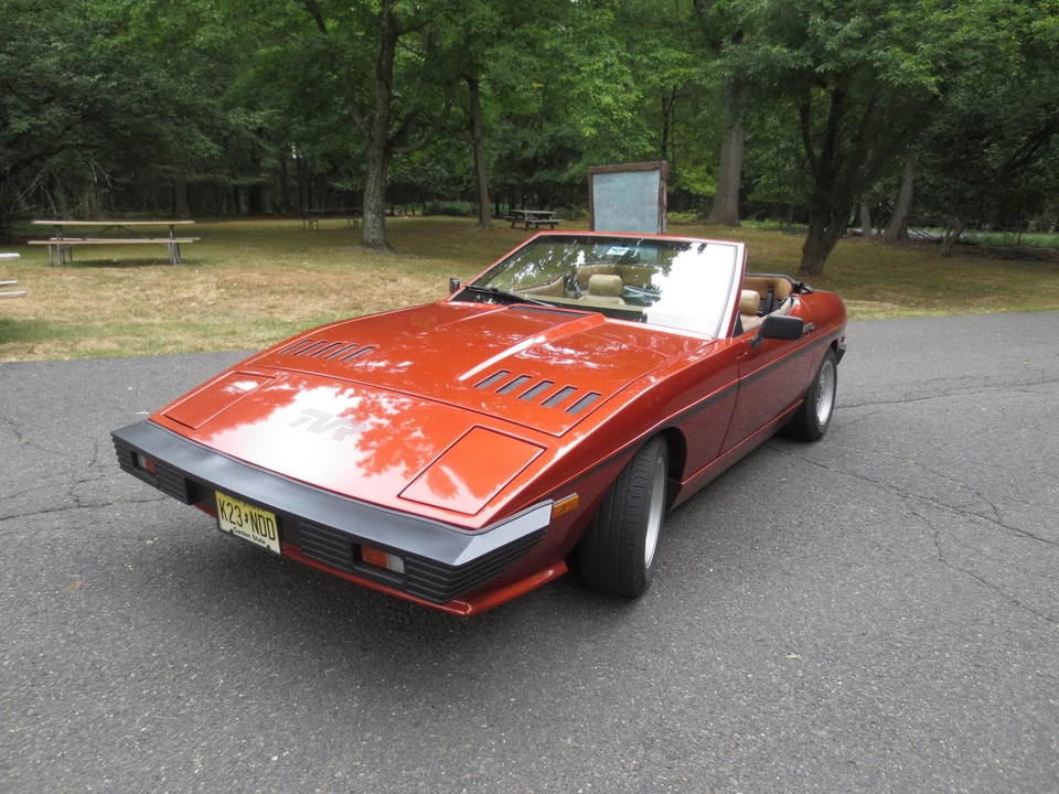 1983 TVR 280i - Image 15 of 31