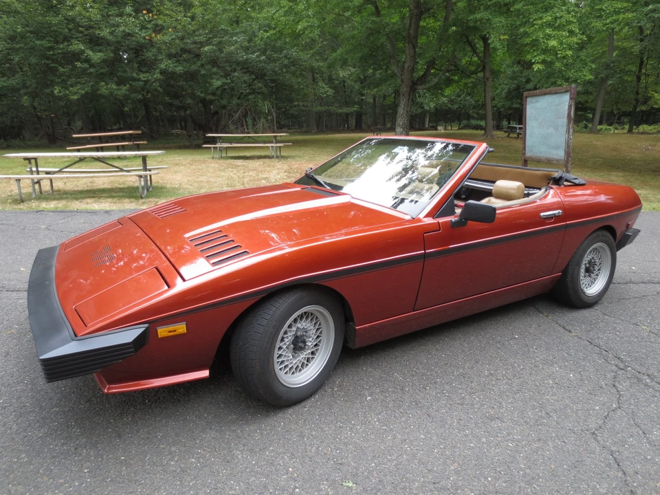 1983 TVR 280i - Image 14 of 31