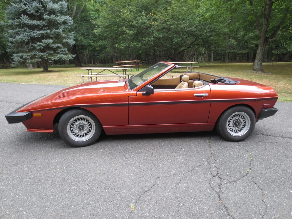 1983 TVR 280i - Image 13 of 31