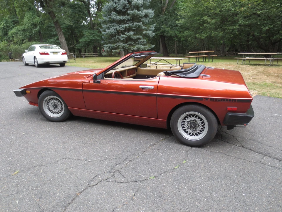 1983 TVR 280i - Image 12 of 31