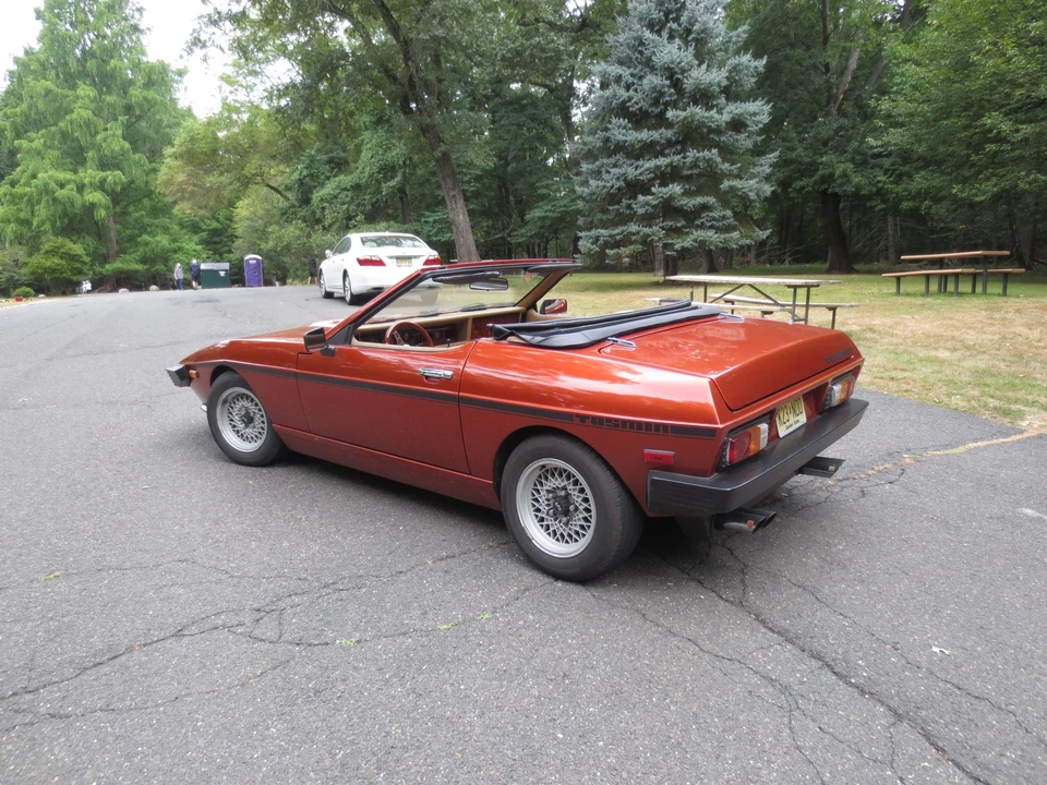 1983 TVR 280i - Image 11 of 31
