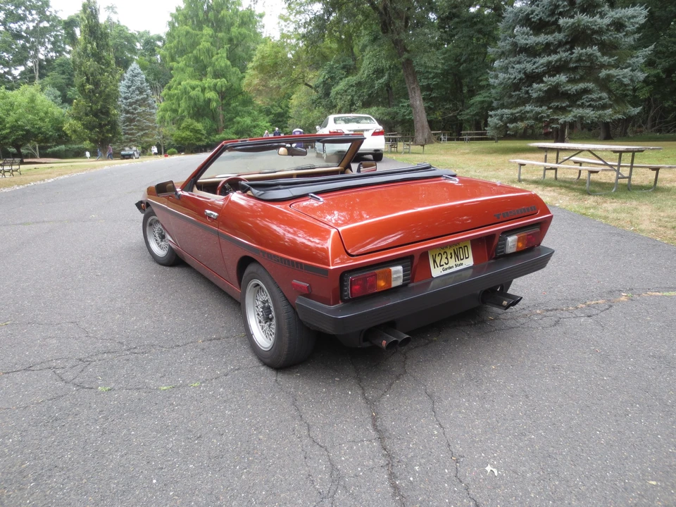 1983 TVR 280i - Image 10 of 31