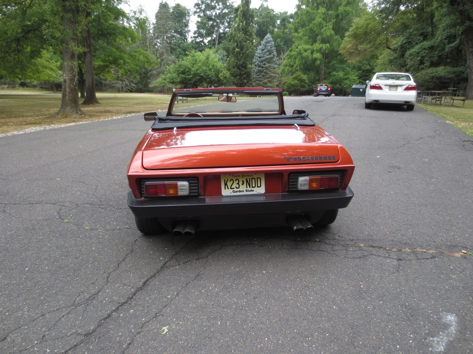 1983 TVR 280i - Image 9 of 31