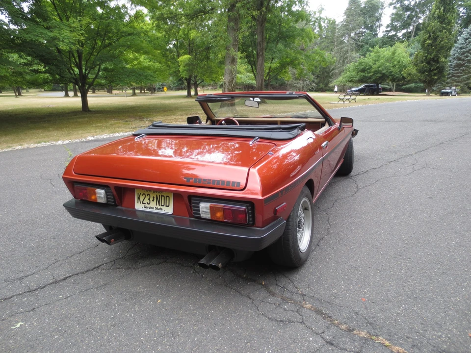 1983 TVR 280i - Image 8 of 31