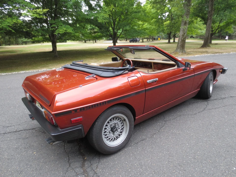1983 TVR 280i - Image 7 of 31