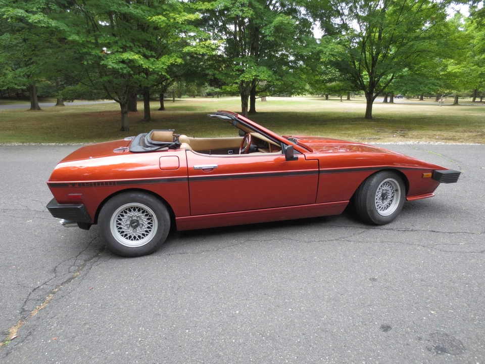 1983 TVR 280i - Image 6 of 31