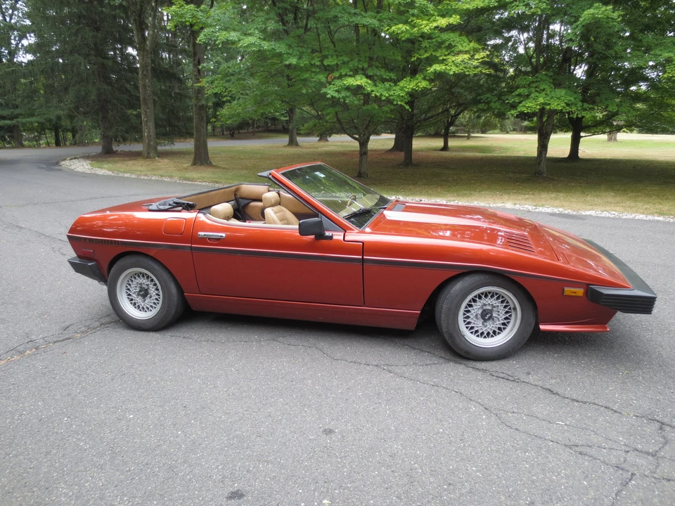 1983 TVR 280i - Image 5 of 31