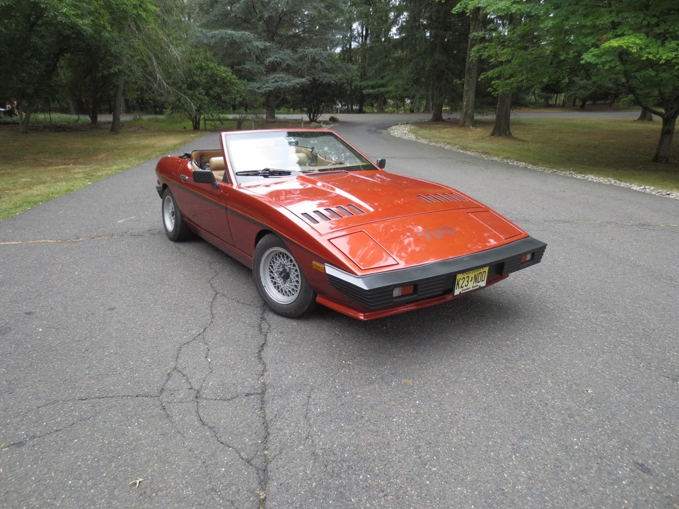 1983 TVR 280i - Image 3 of 31
