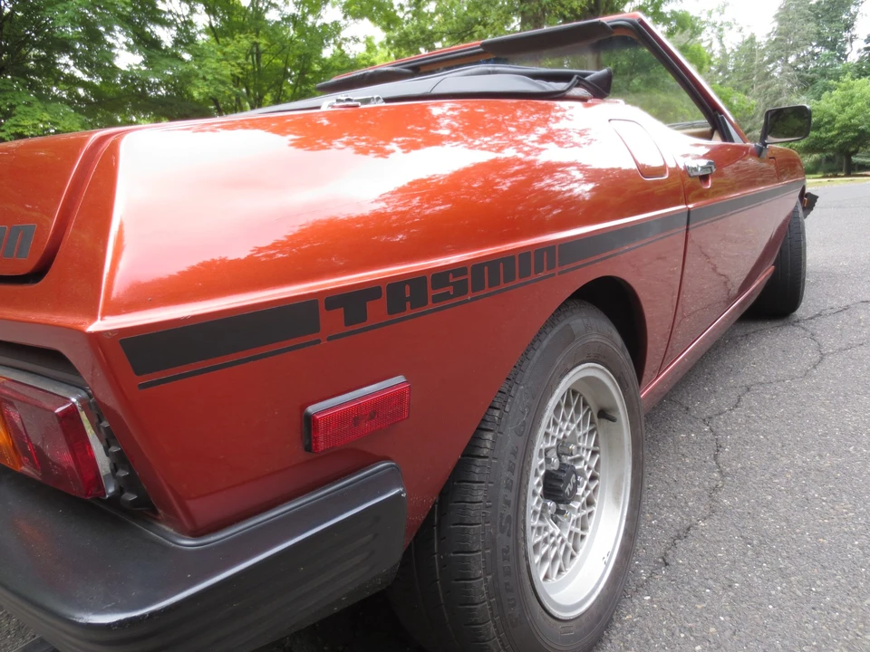 1983 TVR 280i - Image 23 of 31