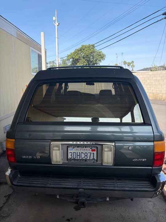 1983 Toyota 4Runner 1st Gen - Image 2 of 3
