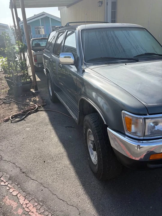 1983 Toyota 4Runner - Image 3 of 3