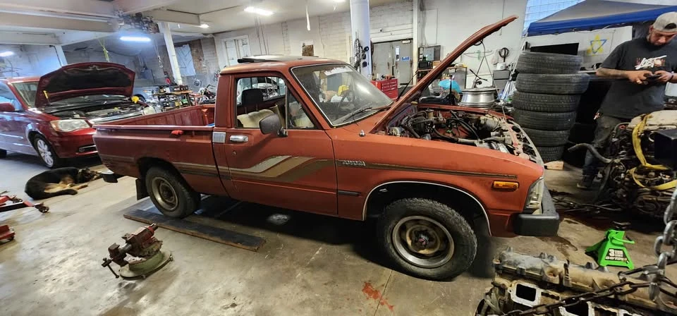 1983 Toyota Corolla AE86 - Image 4 of 4