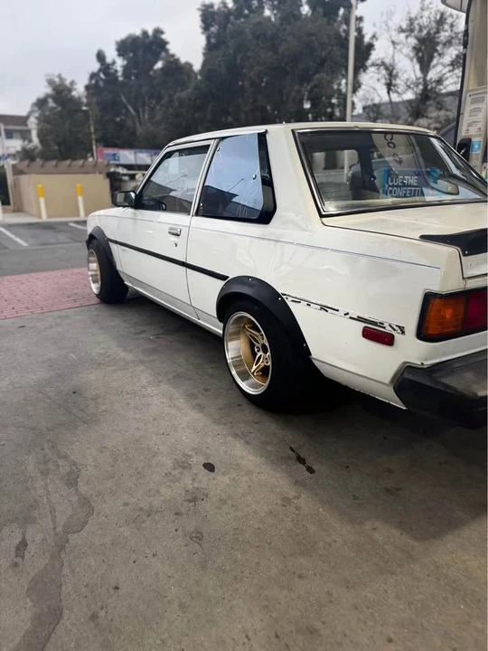 1983 Toyota Corolla AE86 - Image 7 of 7
