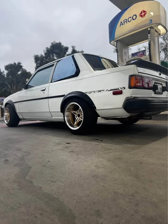 1983 Toyota Corolla AE86 - Image 6 of 7