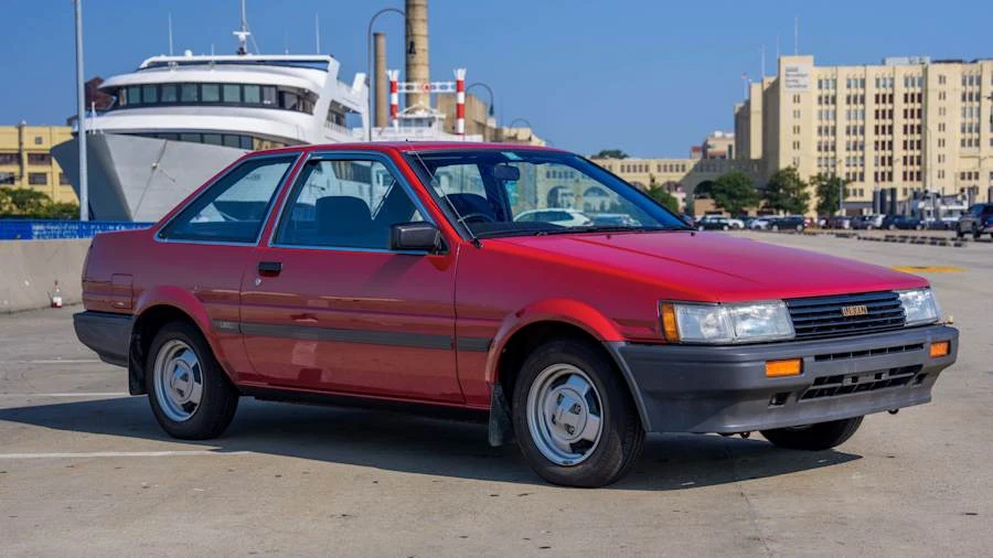 1983 Toyota Corolla AE86 - Image 6 of 15