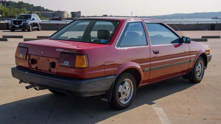 1983 Toyota Corolla AE86 - Image 3 of 15