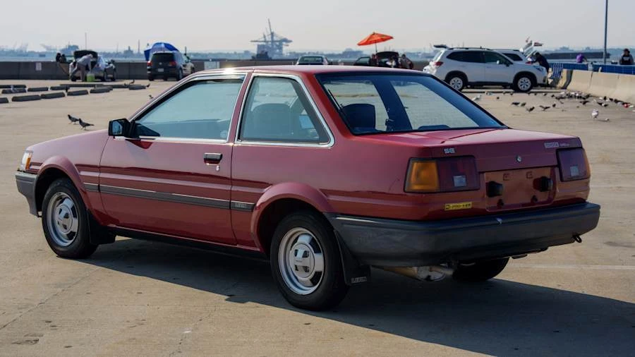 1983 Toyota Corolla AE86 - Image 5 of 15