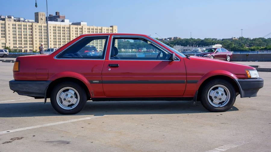 1983 Toyota Corolla AE86 - Image 7 of 15