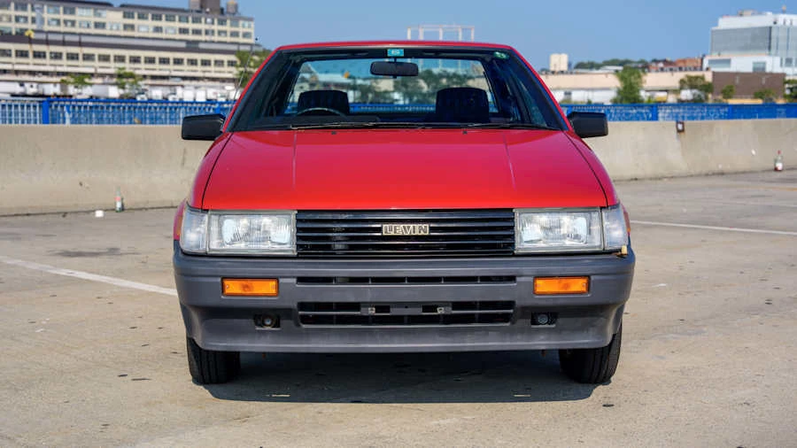 1983 Toyota Corolla AE86 - Image 4 of 15