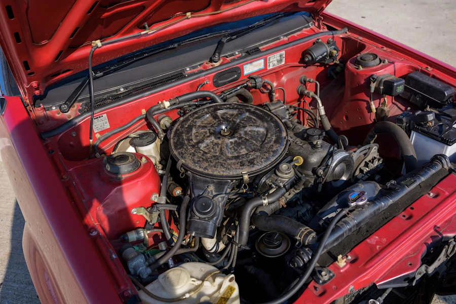 1983 Toyota Corolla AE86 - Image 15 of 15