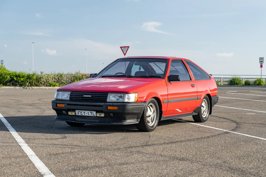 1983 Toyota Corolla AE86 - Image 11 of 31