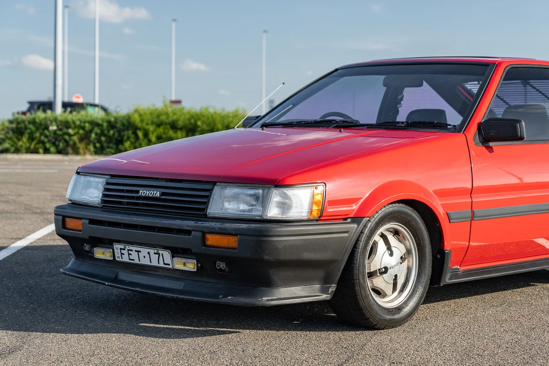 1983 Toyota Corolla AE86 - Image 18 of 31