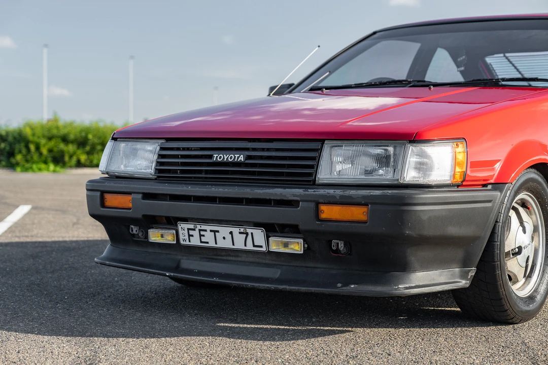 1983 Toyota Corolla AE86 - Image 19 of 31