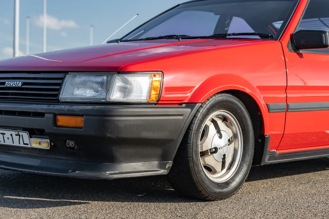 1983 Toyota Corolla AE86 - Image 20 of 31