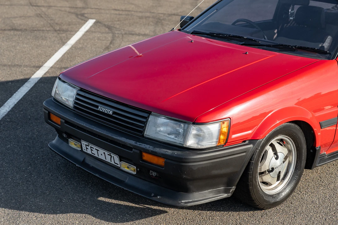 1983 Toyota Corolla AE86 - Image 21 of 31