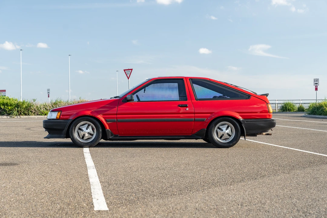 1983 Toyota Corolla AE86 - Image 12 of 31