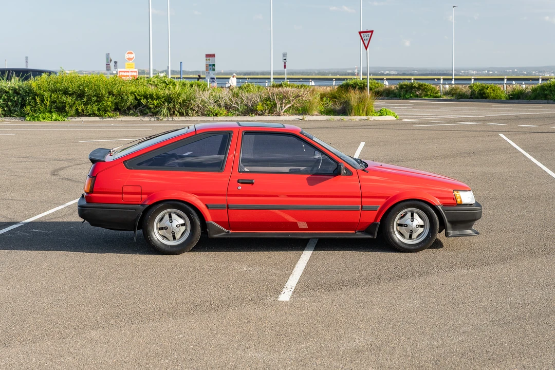 1983 Toyota Corolla AE86 - Image 16 of 31