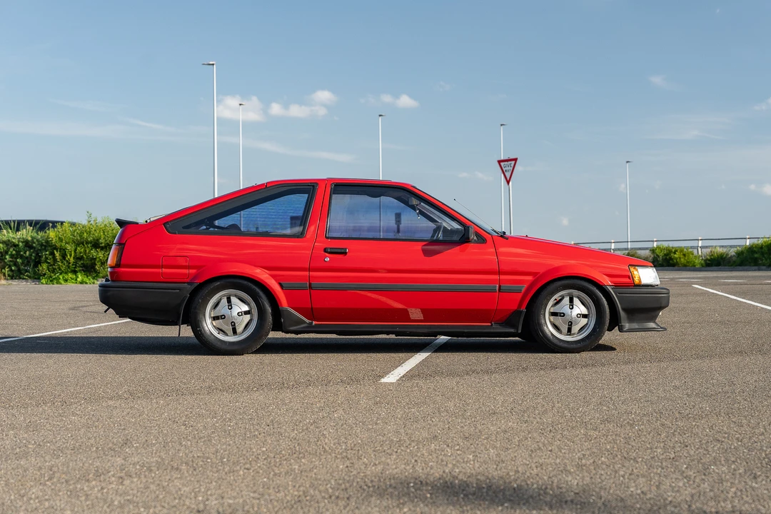 1983 Toyota Corolla AE86 - Image 8 of 31