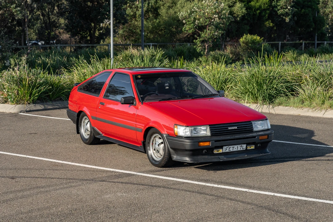 1983 Toyota Corolla AE86 - Image 17 of 31